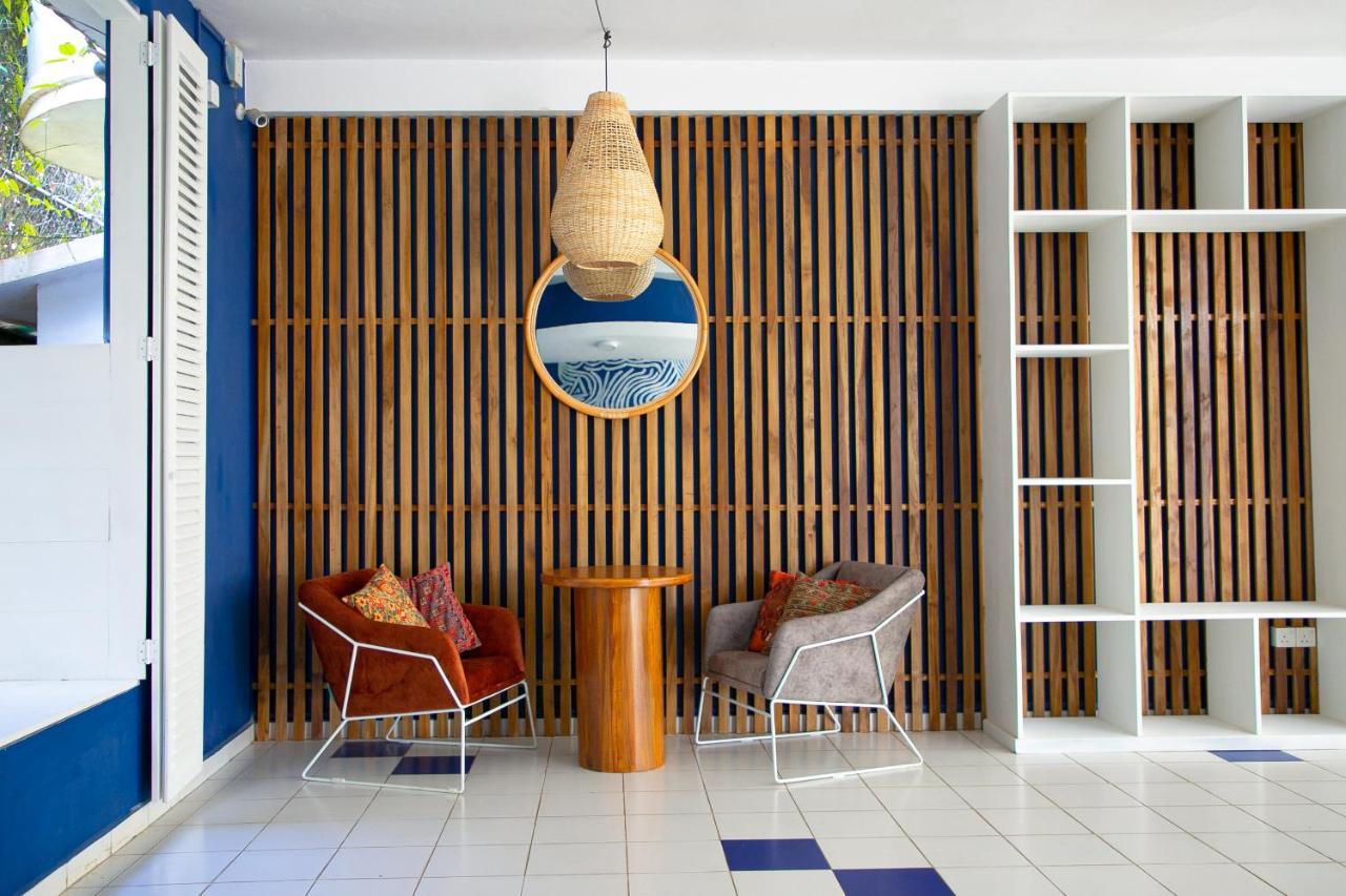 Alma Beach Hotel Велігама Екстер'єр фото